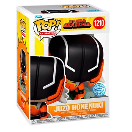 Интерактивная игрушка FUNKO Фигурка My Hero Academia Juzo Honenuki figure развивающая игрушка youtooz фигурка коллекционная деку из my hero academia
