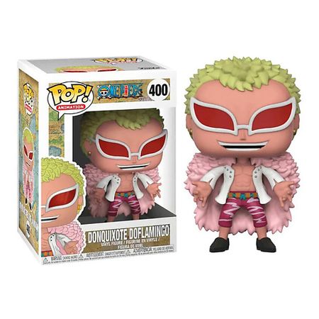 Интерактивная игрушка FUNKO Фигурка One Piece Donquixote Doflamingo figure