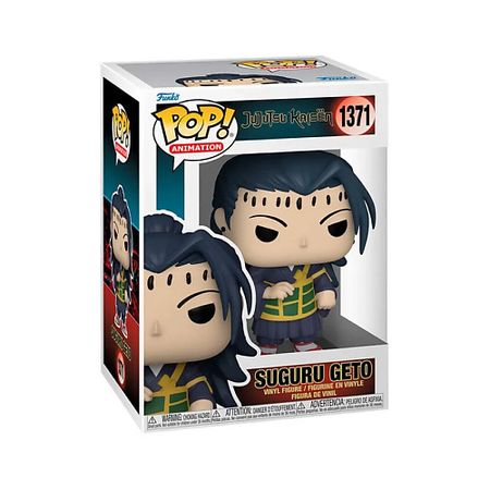 Интерактивная игрушка FUNKO Фигурка Jujutsu Kaisen Figure Geto