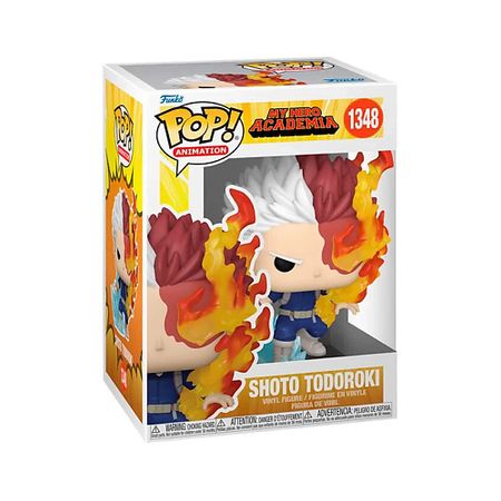 Интерактивная игрушка FUNKO Фигурка My Hero Academia Figure Shoto Todoroki