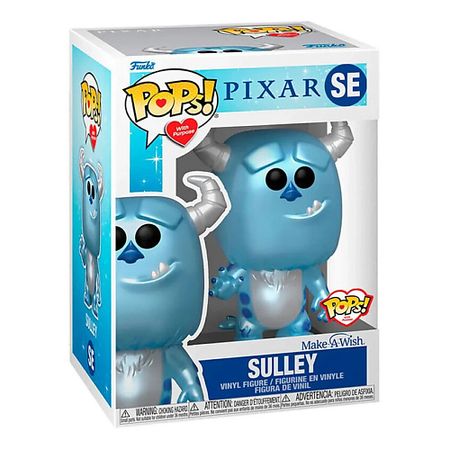 Интерактивная игрушка FUNKO Фигурка Disney Wish Make A Sulley Figure