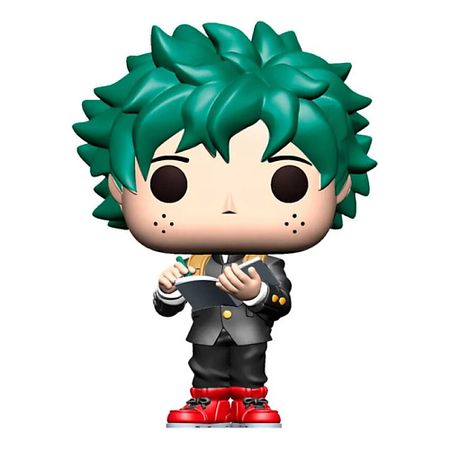 Интерактивная игрушка FUNKO Фигурка My Hero Academia Deku Middle School Uniform Figure развивающая игрушка youtooz фигурка коллекционная деку из my hero academia