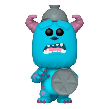 Интерактивная игрушка FUNKO Фигурка Monsters Inc 20th Sulley With Lid Figure