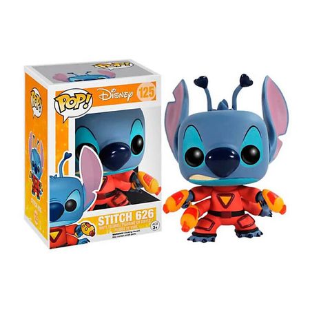Интерактивная игрушка FUNKO Фигурка Disney Stitch 626 figure