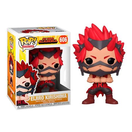 Интерактивная игрушка FUNKO Фигурка My Hero Academia Kirishima Figure развивающая игрушка youtooz фигурка коллекционная деку из my hero academia