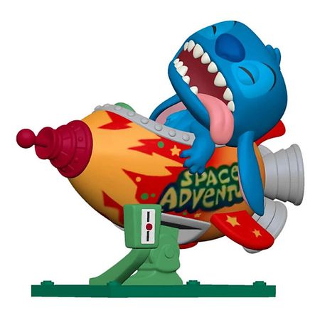Интерактивная игрушка FUNKO Фигурка Disney Stitch Lilo And-Rocket Figure