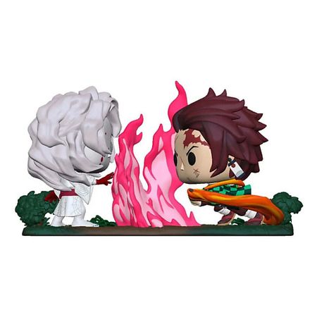 Интерактивная игрушка FUNKO Фигурка Demon Slayer Figuras Tanjiro VVRui figure косплей меч iguro obanai demon slayer 40 дюймов