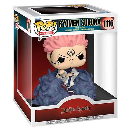 Интерактивная игрушка FUNKO Фигурка Jujutsu Kaisen Deluxe Sukuna figure
