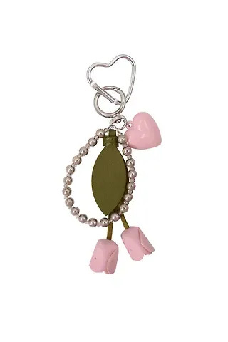 Брелок-обвес на сумку Тюльпан (12-18031-202505-S92)