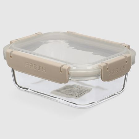 Контейнер Xidewang для хранения стекло 650 мл