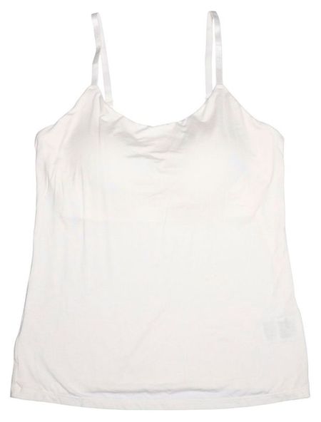 Майка женская InExtenso белая