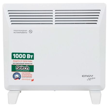Конвектор Engy EN-1000 Modern