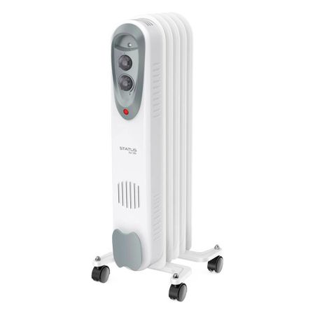 Обогреватель масляный Status for life ST-OR 1000 Вт 5 секций (ST-OR-B-1000(M))