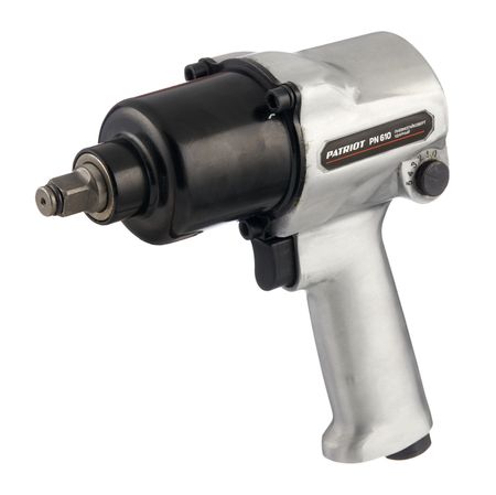 Гайковерт пневматический Patriot PN 610 1/2 ударный (830902042)