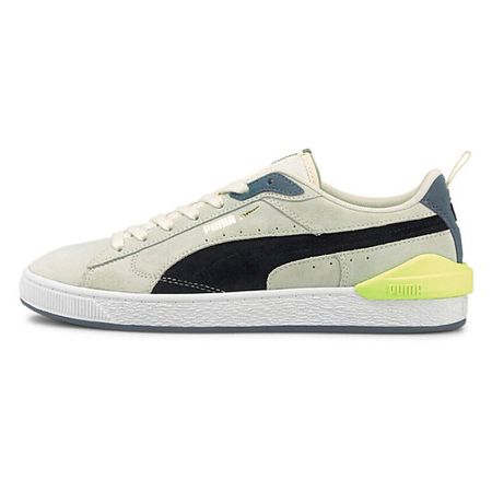 Кроссовки PUMA Кроссовки Suede Bloc 'Ivory Glow' блок для denon dcd 201sa dcd 700ae dcd 710ae dcd 720ae dn c680 delta sigma лазерная линза оптические датчики bloc optique