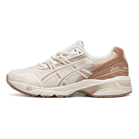 Кроссовки ASICS Кроссовки Gel 1090 'Off White Coral' светящаяся статуя космонавта из смолы coral