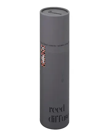 Диффузор ароматический Noor (Розовое дерево,Кардамон,Удовое дерево,Пачули,Амбра,Мускус,Мандарин) (110мл) (flame-RD033-110)