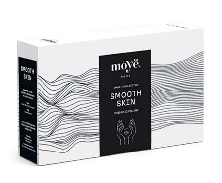 Подушка Moye Smooth Skin, 30х55 см