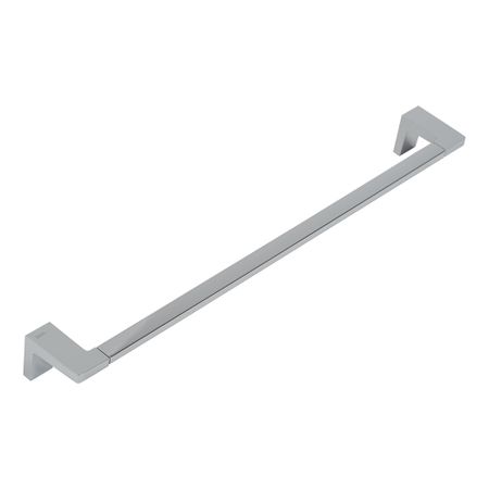 Полотенцедержатель Iddis Slide 606 мм на шуруп нержавеющая сталь хром (SLISC10i49) полотенцедержатель fixsen hotel 660 мм на шуруп нержавеющая 31015b