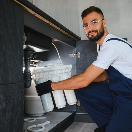 Установка проточного фильтра для питьевой воды нугзар гомелаури требования судьбы что необходимо знать и уметь