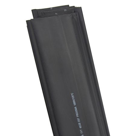 Трубка термоусадочная EKF PROxima ТУТ 30/15 мм 1 м черная (25 шт.) алексей александрович маслов китай 2020 пандемия общество и глобальные альтернативы