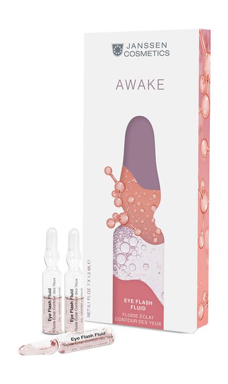 Janssen Cosmetics Eye Flash Fluid