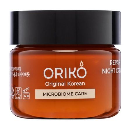 Oriko Microbiome Care Repair Night Cream