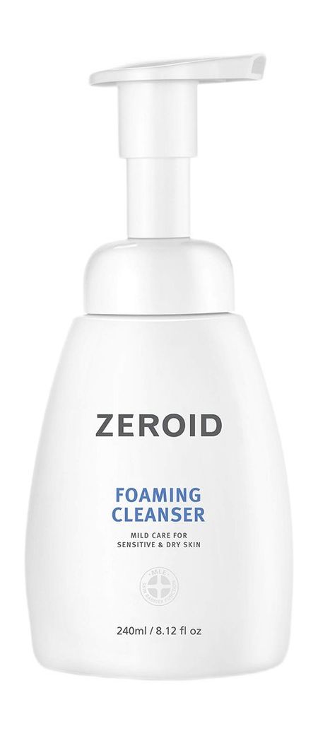 Zeroid Foaming Cleanser