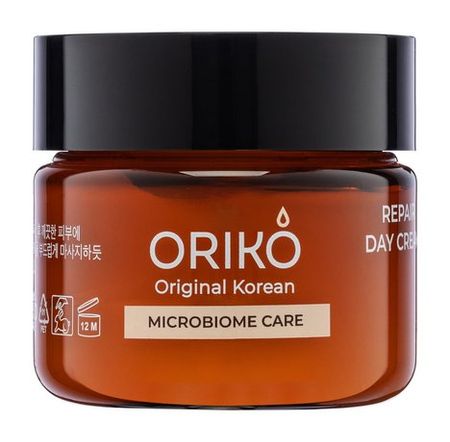Oriko Microbiome Care Repair Day Cream комплекс премиум пребиотики и пробиотики zdravcity здравсити капсулы 526мг 20шт