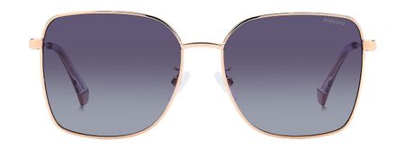 Polaroid Sunglasses PLD 4158/G/S/X Золотой и фиолетовый