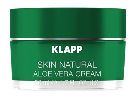 Klapp Skin Natural Aloe Vera Cream