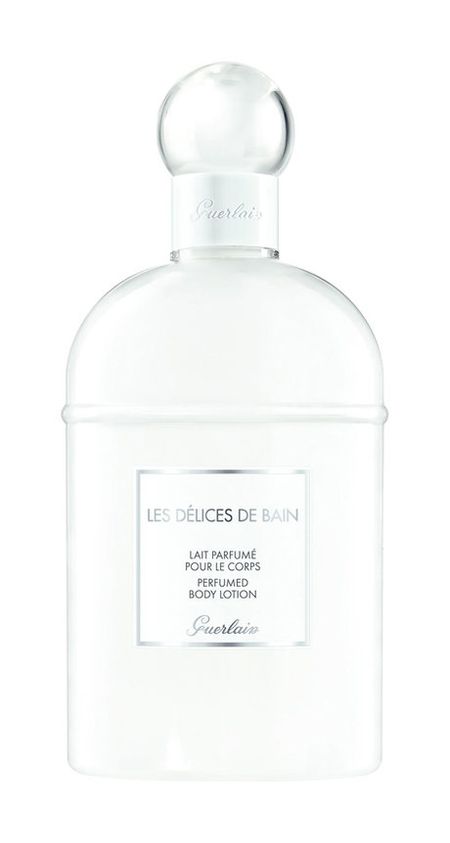 Guerlain Les Delices de Bain Perfumed Body Lotion