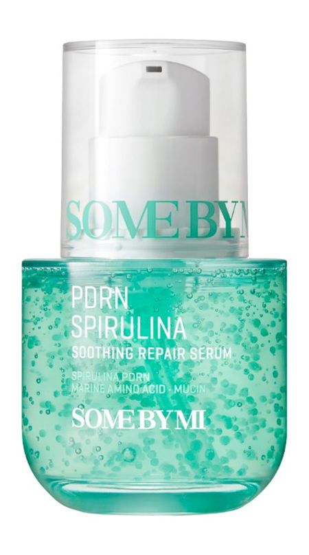 Some by Mi PDRN Spirulina Soothing Repair Serum спирулина фитосила табл 60