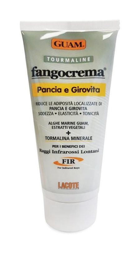 Guam Tourmaline Fangocrema Pancia E Girovita креатин моногидрат микронизированный maxler 150 г