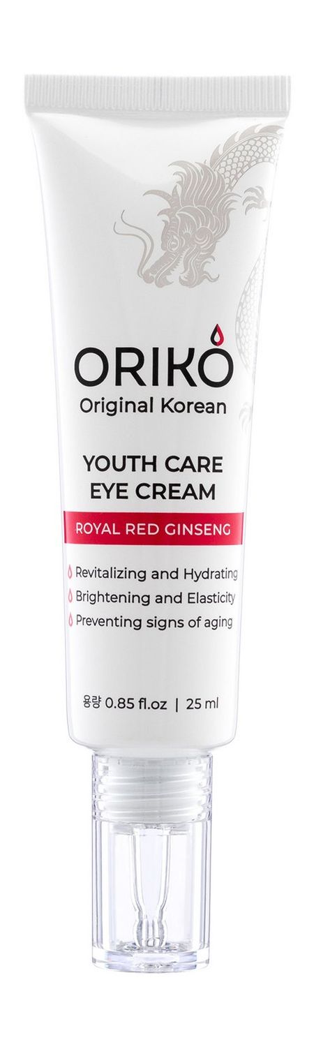 Oriko Royal Red Ginseng Youth Care Eye Cream