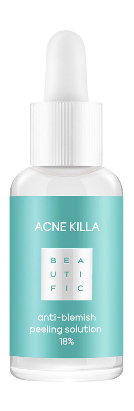 Beautific Acne Killa Anti-Blemish Peeling Solution
