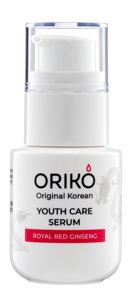 Oriko Royal Red Ginseng Youth Care Serum