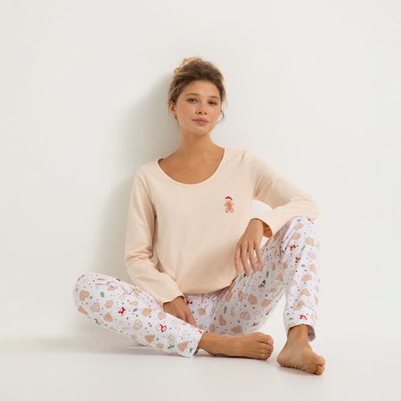 Комплект Пряничный человечек/Gingerbread II пряничный человечек из мягкого пвх