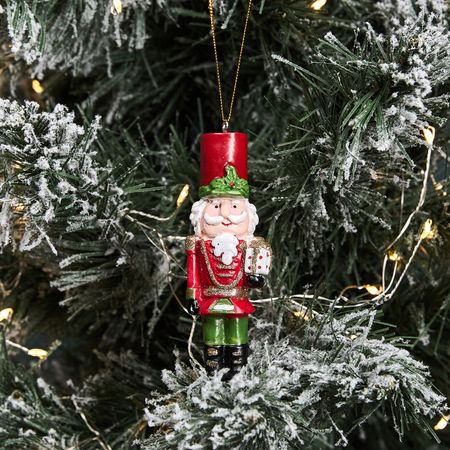 Елочная игрушка Джек/Jack елочная игрушка ноги санты в елке 10x38 см разно ный