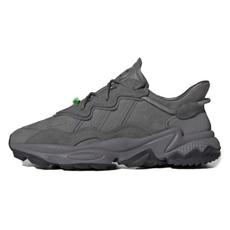 Кроссовки ADIDAS ORIGINAL Кроссовки Ozweego Tr Grey Solar Green