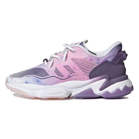 Кроссовки ADIDAS ORIGINAL Кроссовки Ozweego 'Pink Purple' Women's