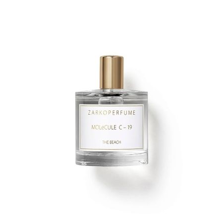 Парфюмерная вода ZARKOPERFUME Molecule C-19 The Beach reliabli art 5 panel landscape sunset beach print on canvas