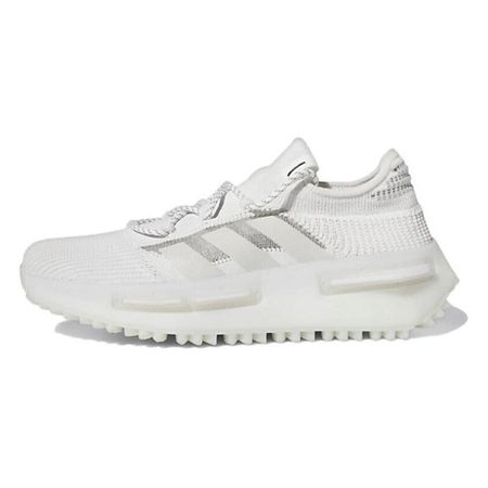 Кроссовки ADIDAS ORIGINAL Кроссовки Nmd S1 Footwear White Grey One
