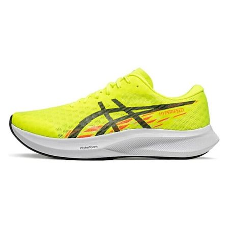 Кроссовки ASICS Кроссовки Hyper Speed 4 Wide 'Safety Yellow Black'
