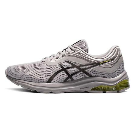 Кроссовки ASICS Кроссовки Gel Pulse 11 'Grey Black Yellow'