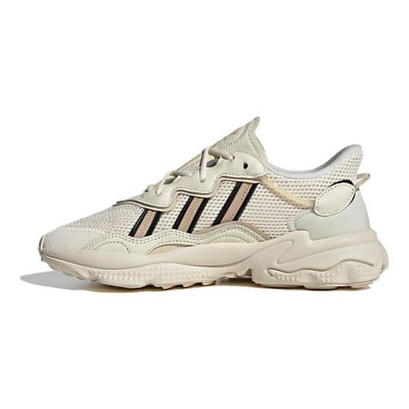 Кроссовки ADIDAS ORIGINAL Кроссовки Ozweego Cream White Wonder Gold Women's