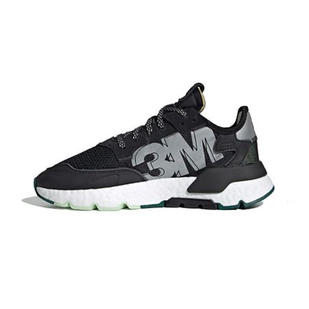 Кроссовки ADIDAS ORIGINAL Кроссовки Nite Jogger 3M Core Black Carbon Women's