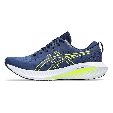 Кроссовки ASICS Кроссовки Gel Excite 10 Blue Expanse Safety Yellow кофейных чашек kruve eq excite