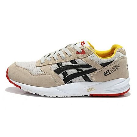 Кроссовки ASICS Кроссовки Gel Saga 'Rudolf Christmas Pack' велюровые наволочки red christmas pillowcases 40x40см