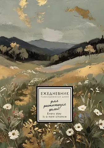 Ежедневник недат. А5 176л 